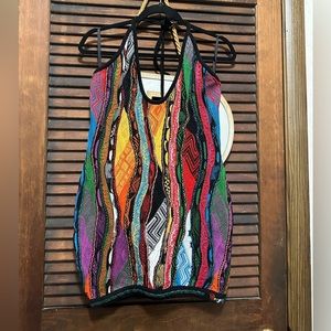 Coogi dress